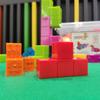 Magnetyczne Kostki - Magic Magnetic Cubes 56 El.