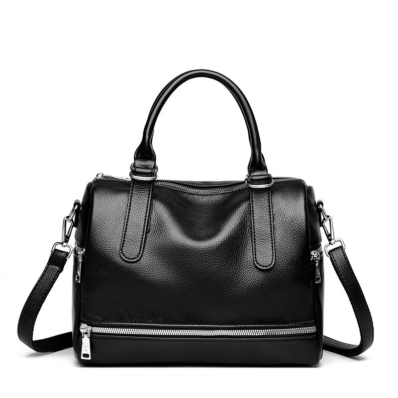 Brand Large Capacity Women Bag High Quality Soft Leather Handbags Designer Fashion Shoulder bag Luxury Shopping Tote Bags