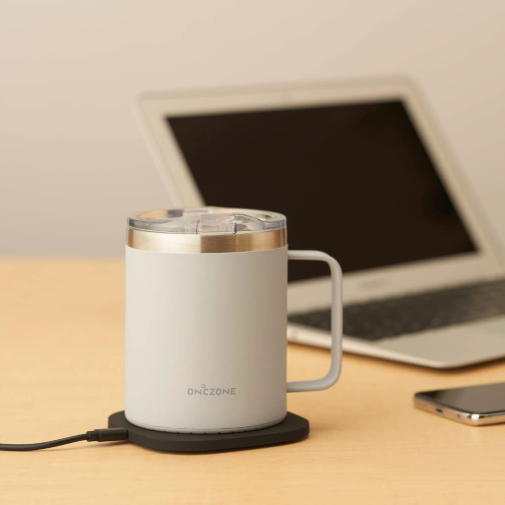 Doshisha Limo Mug, 300ml, Ivory, ON℃ZONE