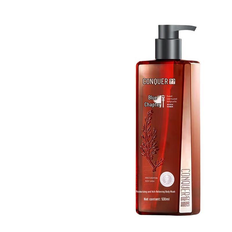 

Conquer Moisturizing Body Wash