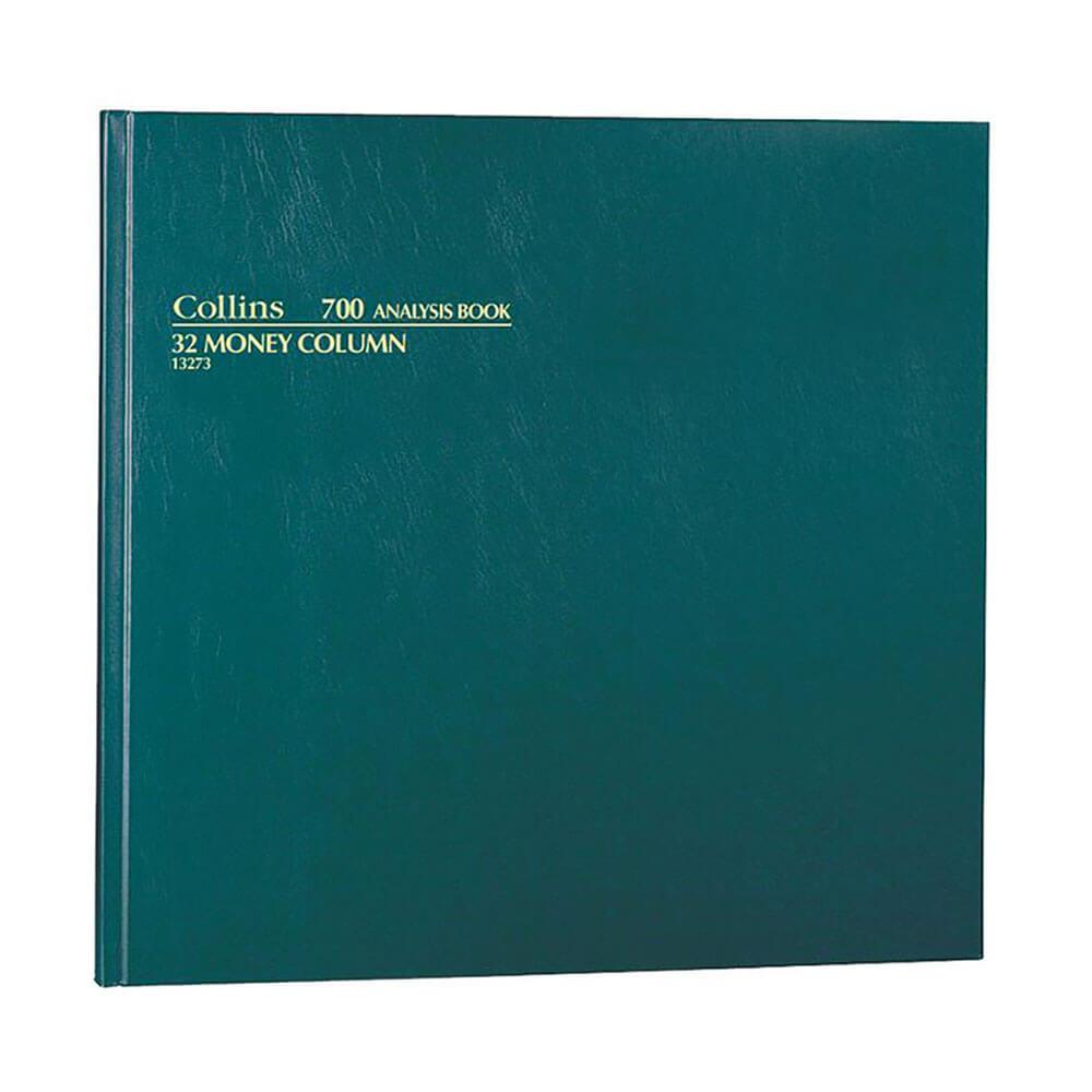Collins Analysebuch 700er Serie (32 Geldsäule)