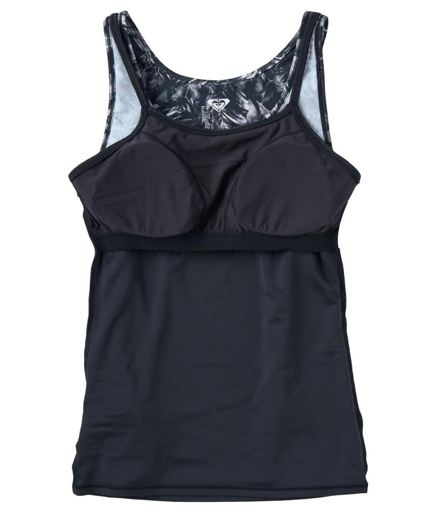 Roxy Amphibious Tank Culottes Swimwear &