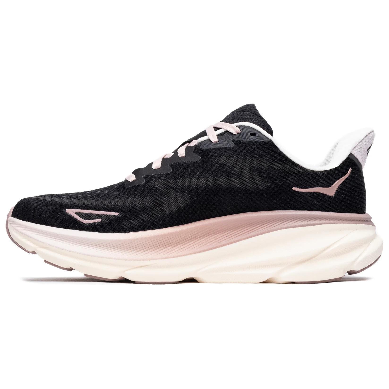 

HOKA ONE ONE Clifton 9 Obsidian Quartzite Women s 41