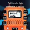 MOTLOTLR 5G Nationwide Smart Watch Walkie-Talkie (CN version)