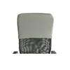Comfortable Elastic Office Chair Backrest Cover Dustproof Chair Head Cover Chair Back Protection