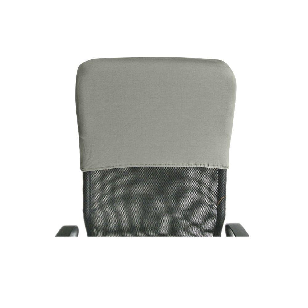 Comfortable Elastic Office Chair Backrest Cover Dustproof Chair Head Cover Chair Back Protection