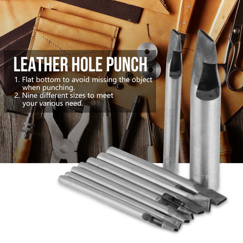 leather shape punch