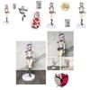 18cm Pvc Model Figure Beautiful Girl Kanmusume Kashima Standing Pose Anime Collectible Wholesale