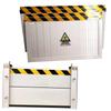 Aluminum Alloy Flood & Rodent Barrier Board