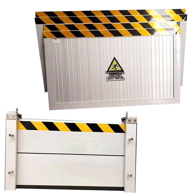 Aluminum Alloy Flood & Rodent Barrier Board