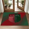 FC Augsburg FC Design Crystal Velvet Rug Soft Decorative Mat for Bedroom Entrance