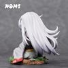 Nomi Sesshōmaru Anime Figur Inuyasha Gk Q Version Schreibtischdekoration Sammlerfigur Für Anime-Fans Jungen Überraschungsgeschenk