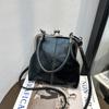 Fashi PU Leather Handbag Women Small Crossbody Bag Designer Shoulder Bags Tote Top Handle Purse Ladies Elegant Wallet 2026 New