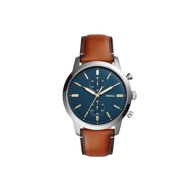 Часы Fossil Townsman One Size