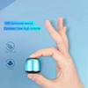 Metal Body Bluetooth Speaker Super Bass Mini Music Player Portable Wireless Speaker  Indoor Use