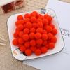 Colorful High Elastic Pom-Pom Embellishments - Free Same Day Shipping, In Stock, DIY Accessories, Large Plush Balls