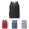 Compact And Practical Cross-border Business Backpack 15" Laptop Sleeve Breathable And Wear-resistant Suitable For Commuting And Travel