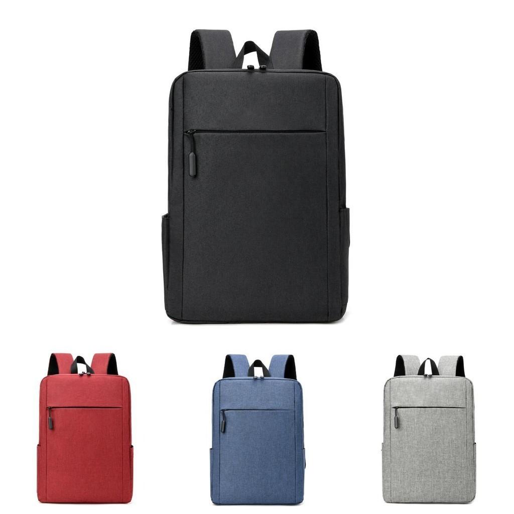 Compact And Practical Cross-border Business Backpack 15" Laptop Sleeve Breathable And Wear-resistant Suitable For Commuting And Travel