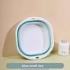 1Pc/Foldable Basin Portable Collapsible Washbasin for Home Travel Multifunctional Storage Washbasin