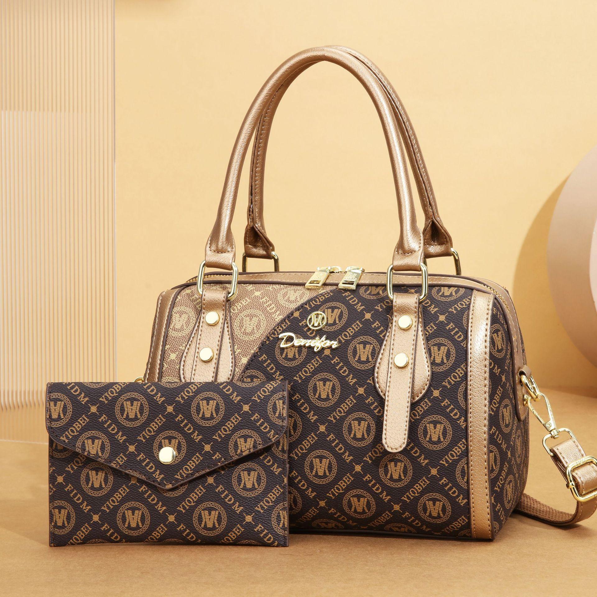 

Сумка женская сумка 2025 новая модная вместительная на плечо кроссбоди универсальная ретро сумка-подушка сумка-тоут