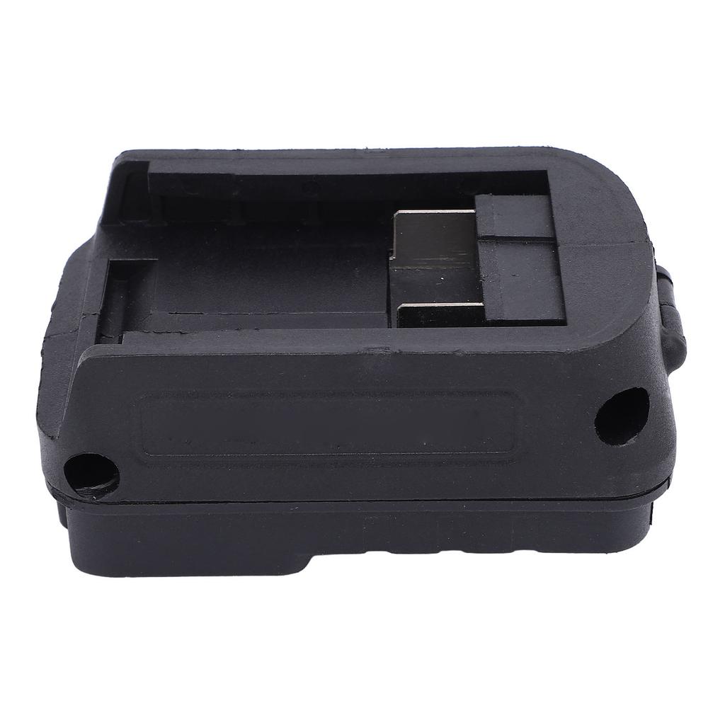 Power Tool Battery Charger Adapter Dual USB Ports USB Charger Adapter for WA3551 WA3553 WA3578 WA355