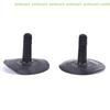 [C]2 PCs TR13 Valve Repair With Underlay For Cold Vulcanization, Straight Nipple For Tubeless Disc, Wheel Nipple