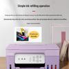 Canon G3832 Wireless Color All-in-One Ink Tank Printer CN Plug (adapter Included)