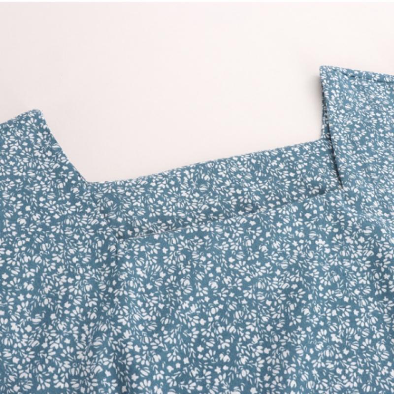 Shop   Women Square Neck Short Sleeve Trumpet Long Dress Green Pic Wdr 1396
