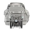 110cc Motorrad Zylinderlaufbuchse Zylinderkopf Kolben Satz für Italika FT110 XT110 AT110 ATV DirtBike Motocross Motor mit Dichtungsteilen
