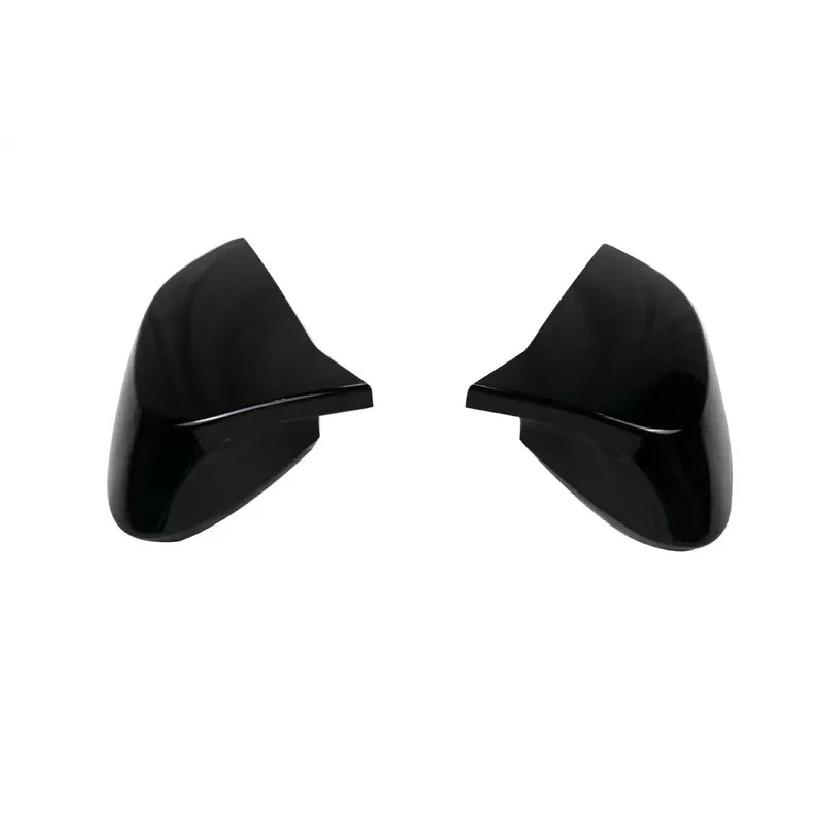 Dla Chevrolet Corvette C8 Stingray Z51 Z06 - Para Pokrywa Lusterka Bocznego Samochodu Osłona Skrzydła Obudowa Lusterka Wstecznego Wykończenie