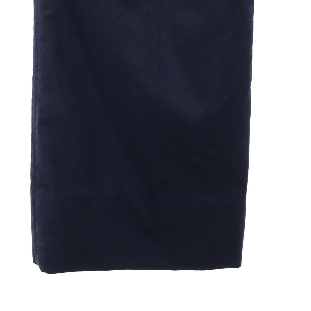 Polo by Ralph Lauren 80s Green Tag Wool Slacks pants 160 Navy Kid's Used