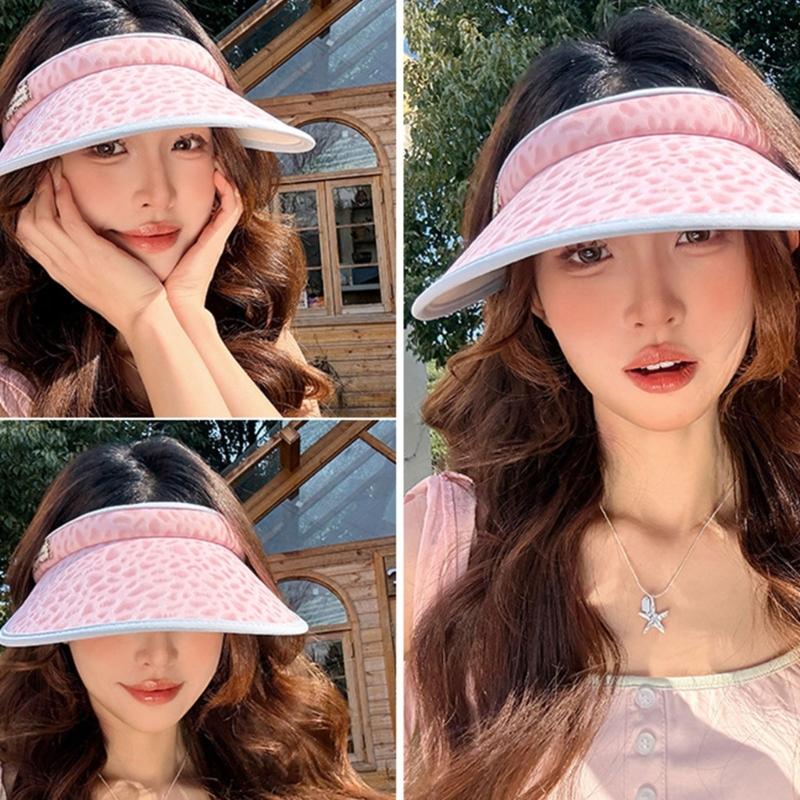 Breathable Unisex Summer Hat For Active Lifestyle With Face Shaping Design And Sun Protection Lightweight Polyester Adjustable Edge Hat