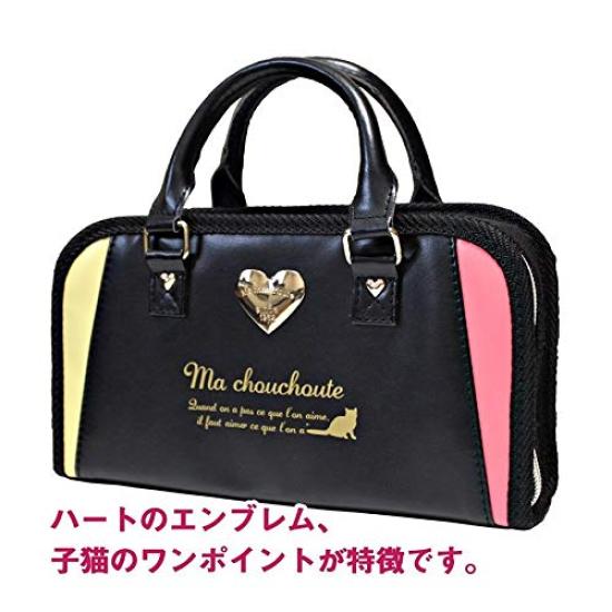 Ecole Teaching Materials Machouchoute Sewing Set for Black Machouchoute (Ecolekyouzai) Right-Handed