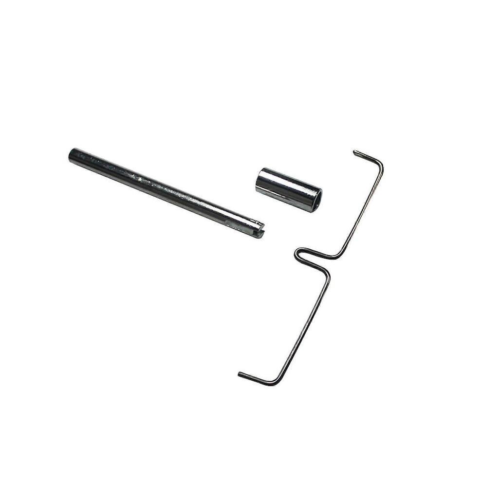 2 Sets Popcorn Maker Parts Popcorn Machine Replacement Popcorn Stirring Rod Dz