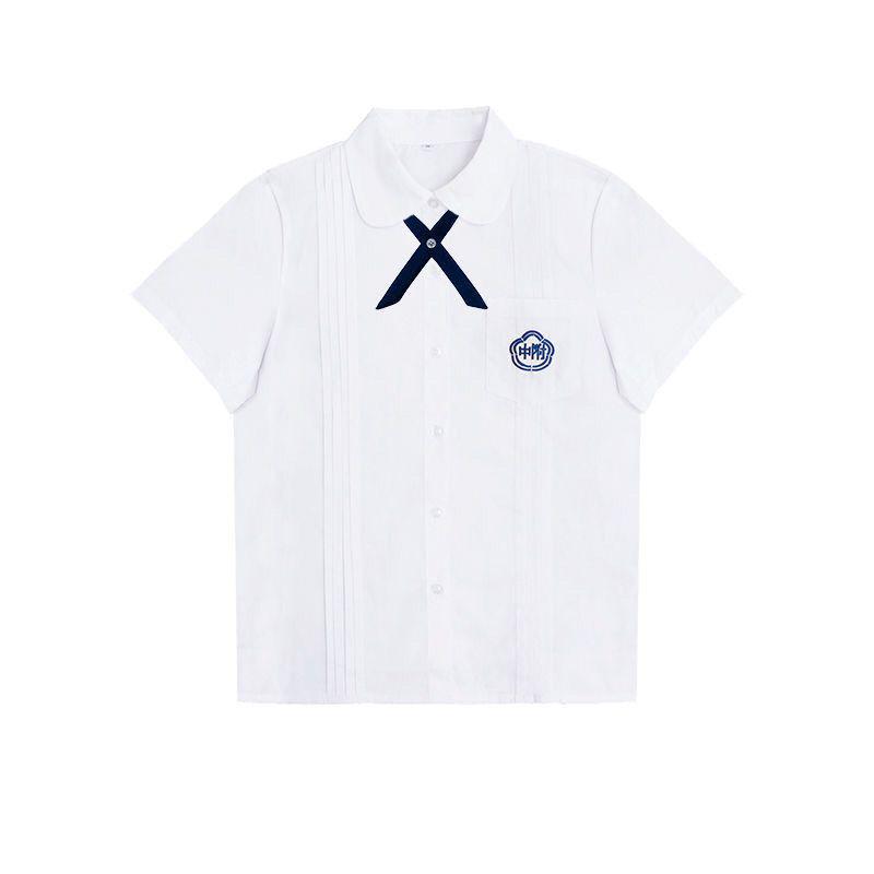 Japanese Academy Style High School JK Uniform Set for Graduation & Chorus Photos