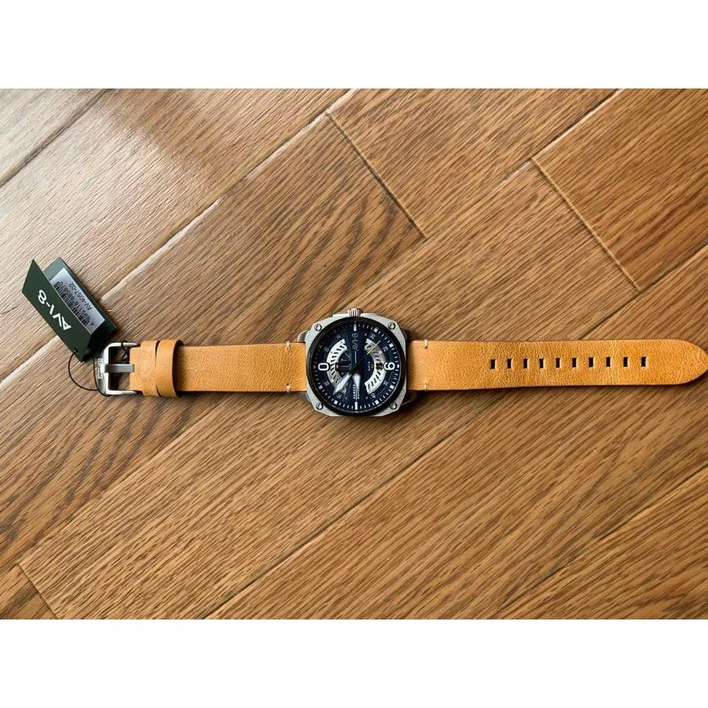 Used Watch AVi-8 British brand men's