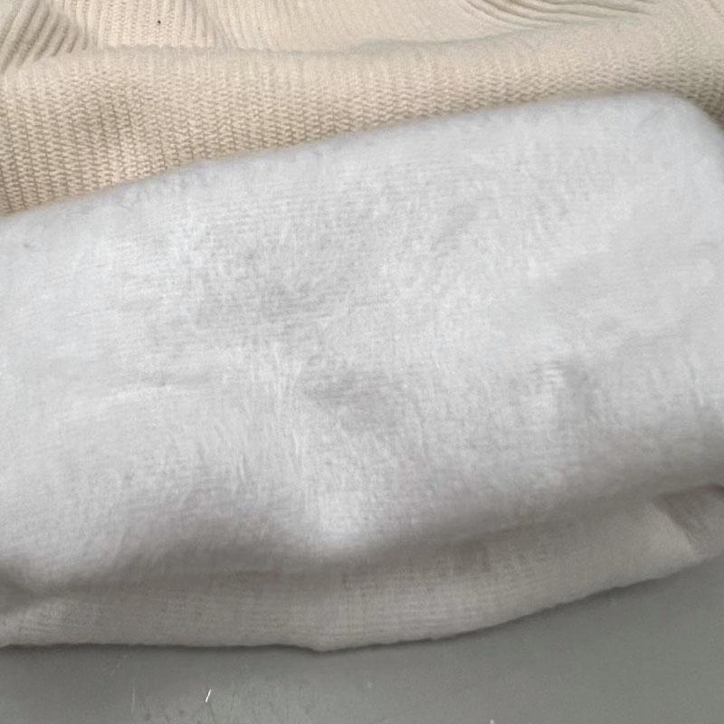 Teenage Girls Loose Corduroy Pants Solid Color Casual Warm Pants Girl Clothing Fleece Trousers Jogger Pant for Children