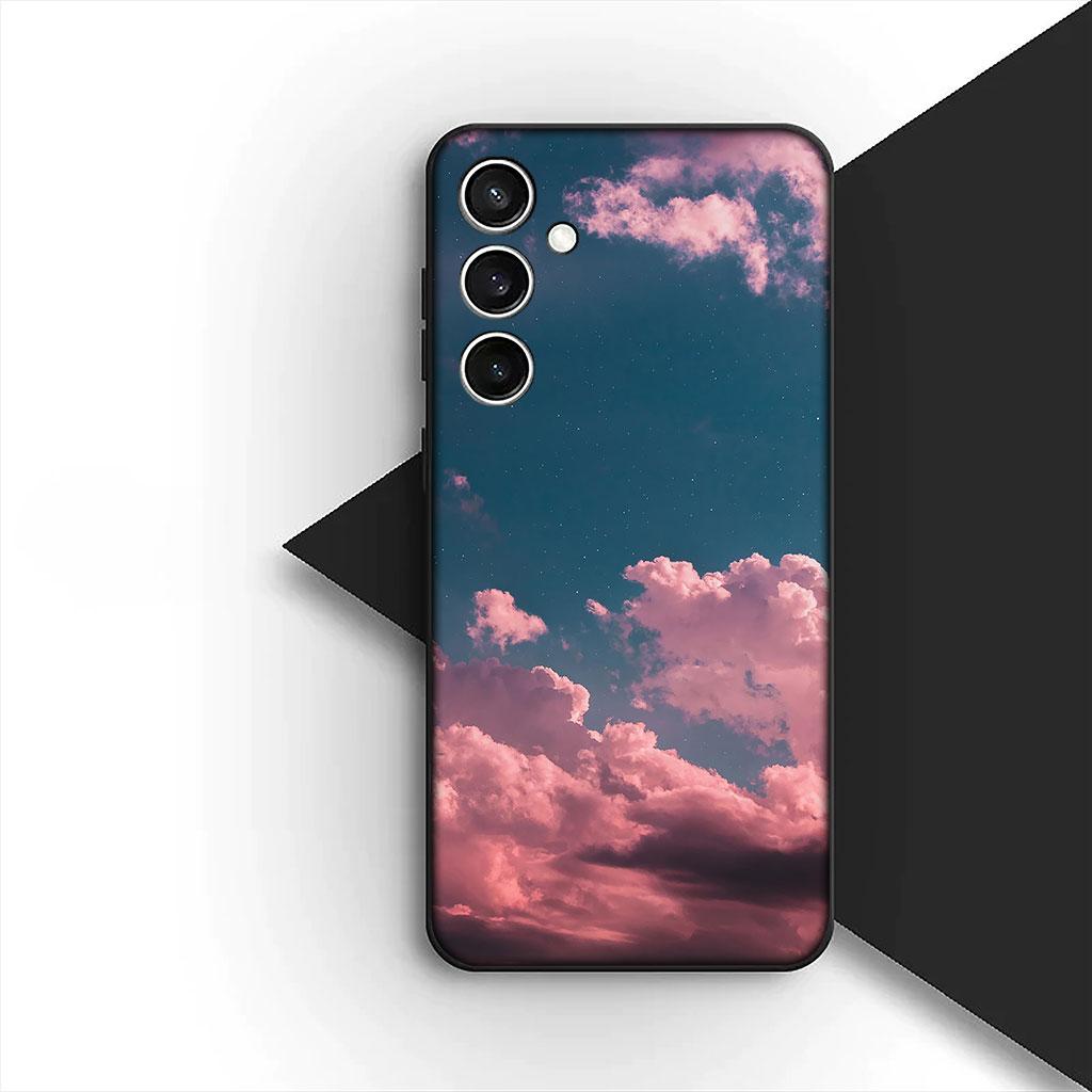Phone Cover for Xiaomi Poco C75 C65 C71 C85 X7 X6 X5 M7 F7 F8 Ultra F6 Pro 5G Case Mountain Universe Galaxy Sea Beach Travel