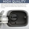 Fuel Tank Filler Fuel Fill Cap Gas Cap for Jaguar XF XJ XFR XFR-S 2015 for Range for Rover Sport Replace LR053665