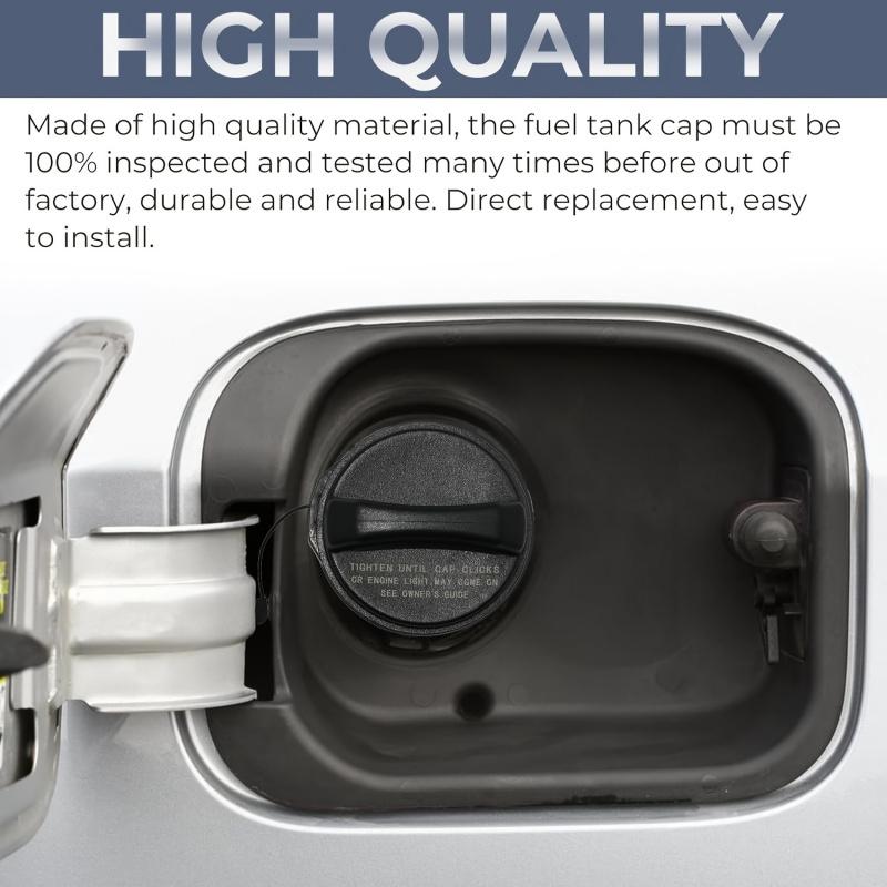 Fuel Tank Filler Fuel Fill Cap Gas Cap for Jaguar XF XJ XFR XFR-S 2015 for Range for Rover Sport Replace LR053665