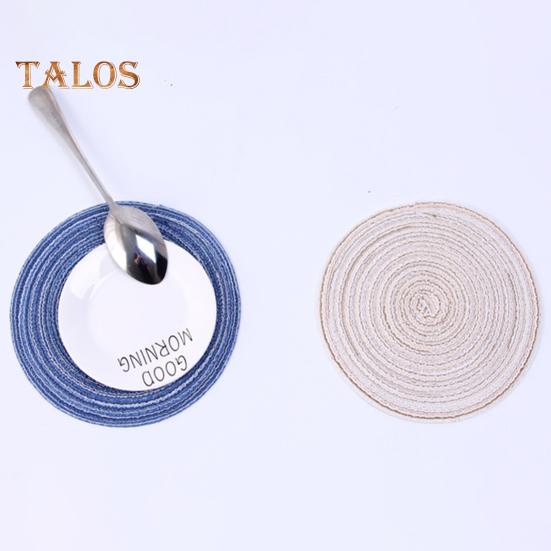 4 buc. Tampoane pentru bol rezistente la ulei, rezistente la temperaturi ridicate, pliabile, utilă, reutilizabile, practice, pentru bucătărie