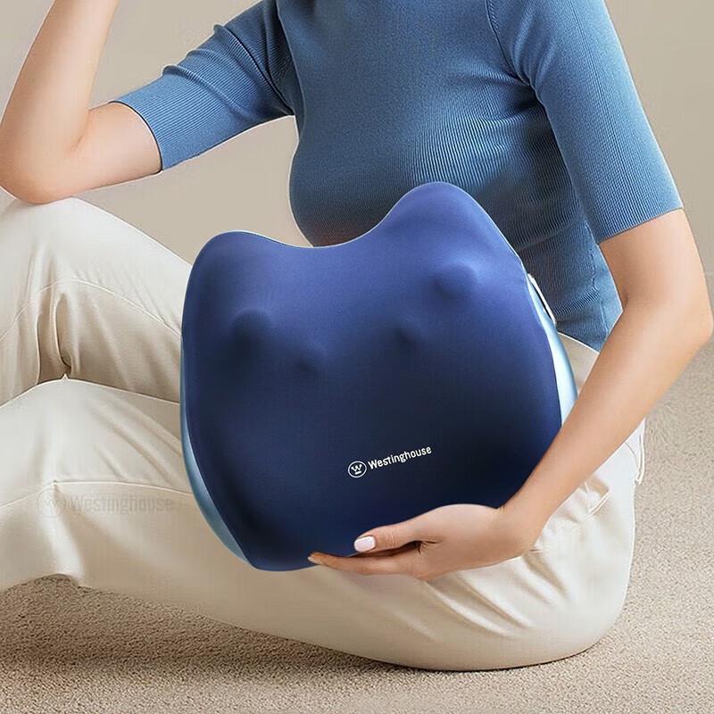 Westinghouse Massage Cushion CN Plug (adapter Included)