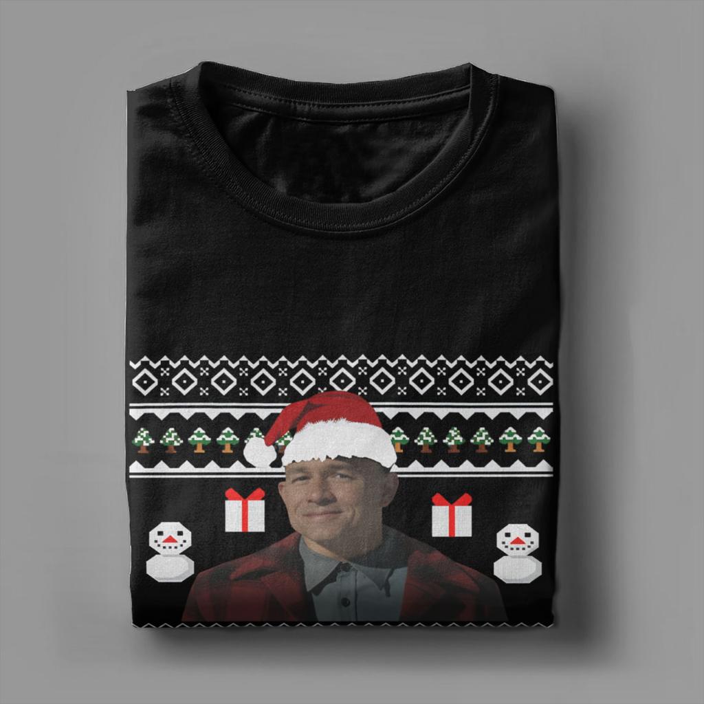 Printed Charlie Hunnam Ed Gein Im Going Drinking Yes I Am Christmas T Shirt For Unisex Cotton T-shirts Short Sleeve Clothing