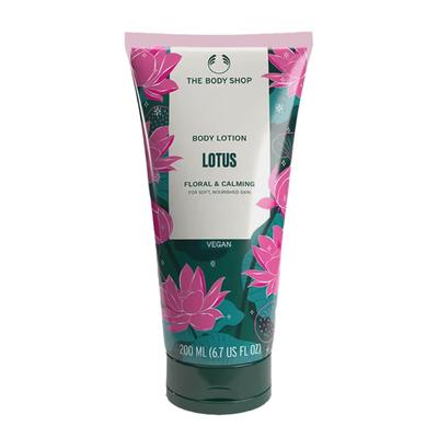 Lotus Body Lotion 200ml | Nourishing Moisturizer For Soft Smooth Skin