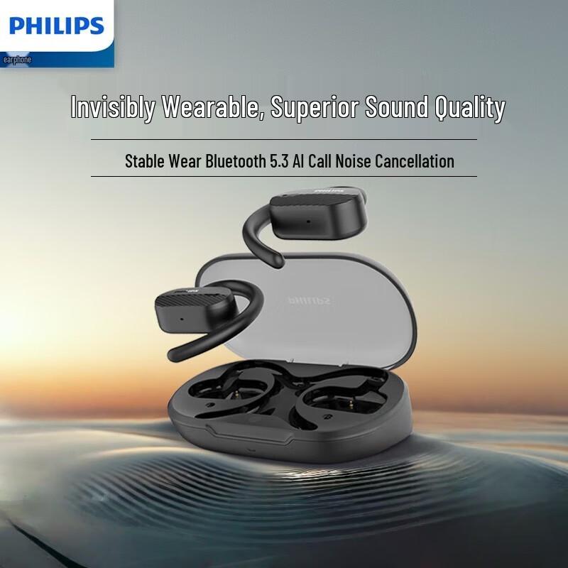 

Philips TAA6708 Open-Ear Sport Bluetooth Earphones