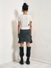 YEEL Y. Slim Fit T-Shirt White