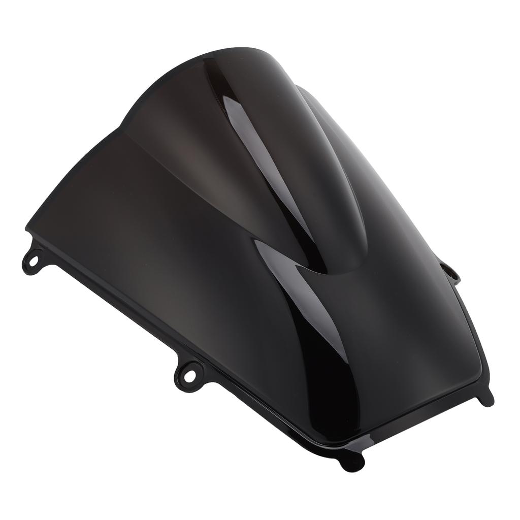 Windshield WindScreen Fit for HONDA CBR600RR 2021-2025 Black