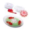 Efficient Silicone Dessert Molds Heatproof Freezers Safe Nonstick Fronts Easy Demolding For Pastry Making