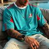 Nuevas Camisetas de Fútbol de Brasil para Hombre Verano 2026 Partido de Fútbol Mundial Camisetas Deportivas Camisetas para Aficionados Ropa de Hombre