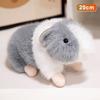 1 Piece 15/20Cm Dutch Pig Mouse Stuffed Animal Doll Home Decoration Cute Guinea Pig Plush Toys Birthday Gift For Friends And Kid